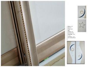 芬迪衣柜移動(dòng)門案例 4