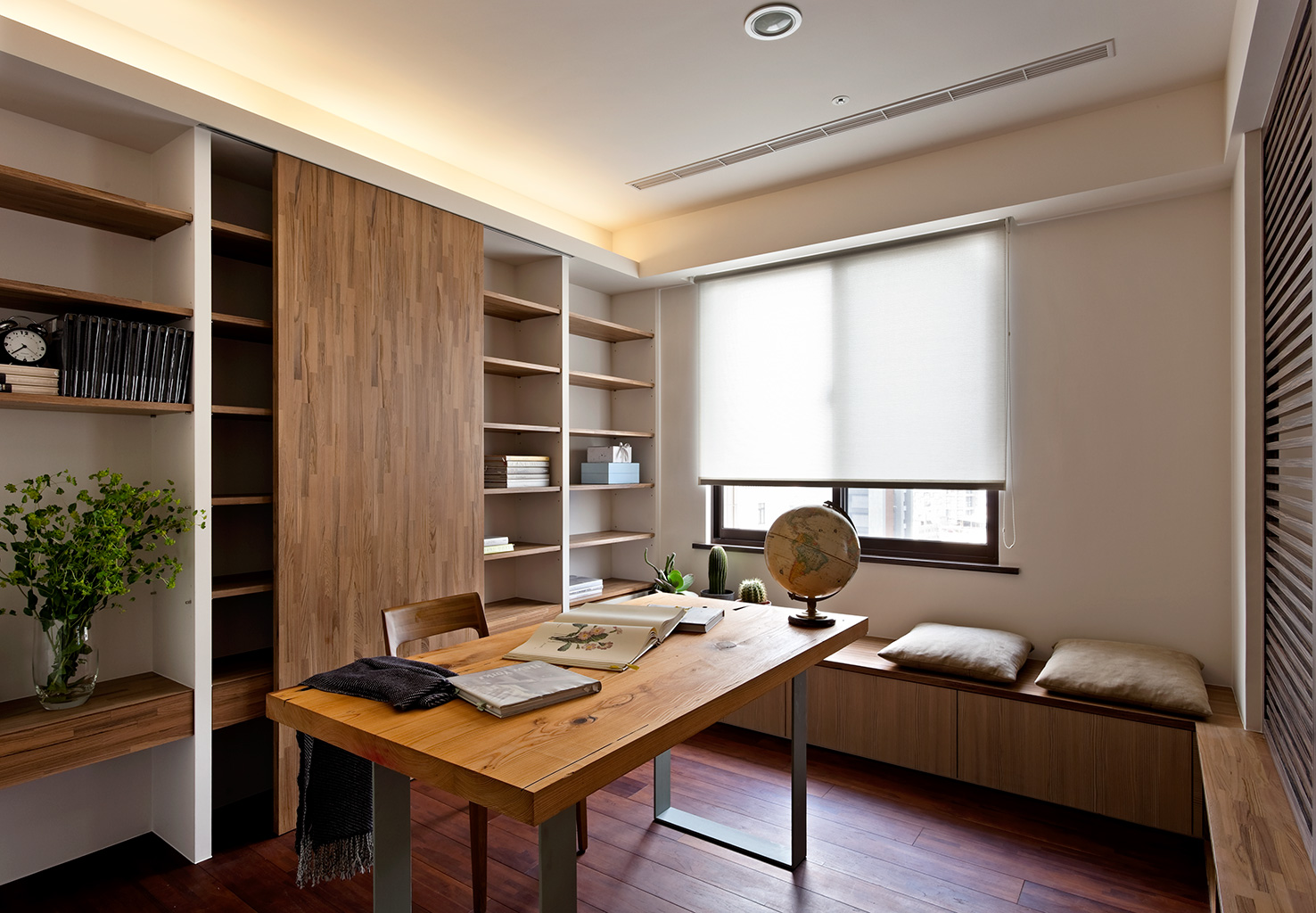 成都書(shū)柜定制