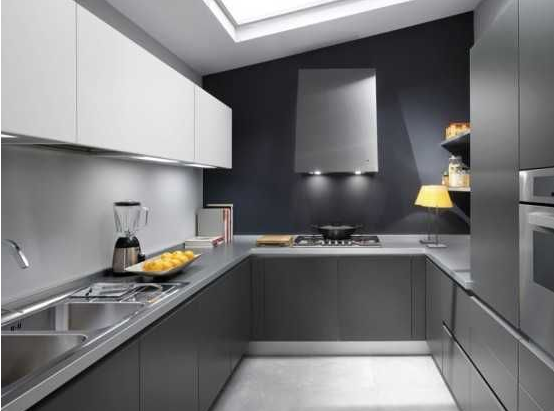 成都現(xiàn)代風(fēng)格櫥柜定制講解不銹鋼櫥柜的缺點(diǎn)