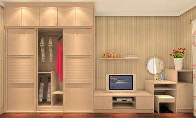 成都定制衣柜解析購買衣柜的相關知識